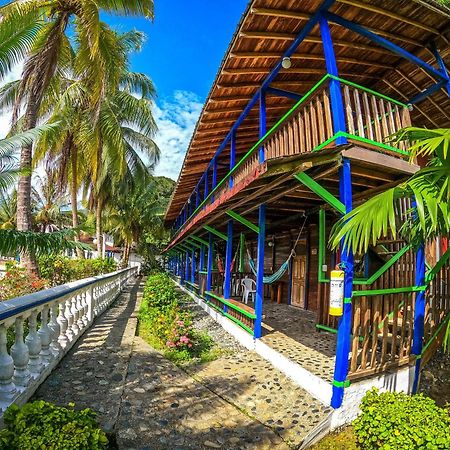 Tacarcuna Lodge Capurganá Exteriér fotografie