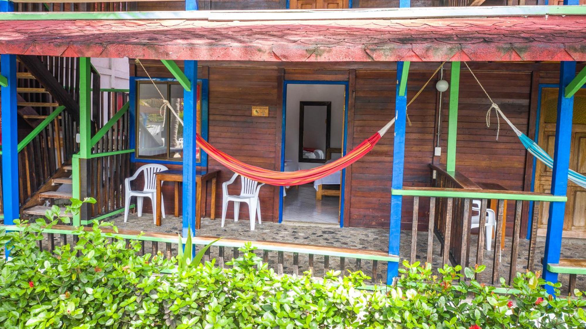 Tacarcuna Lodge Capurganá Exteriér fotografie