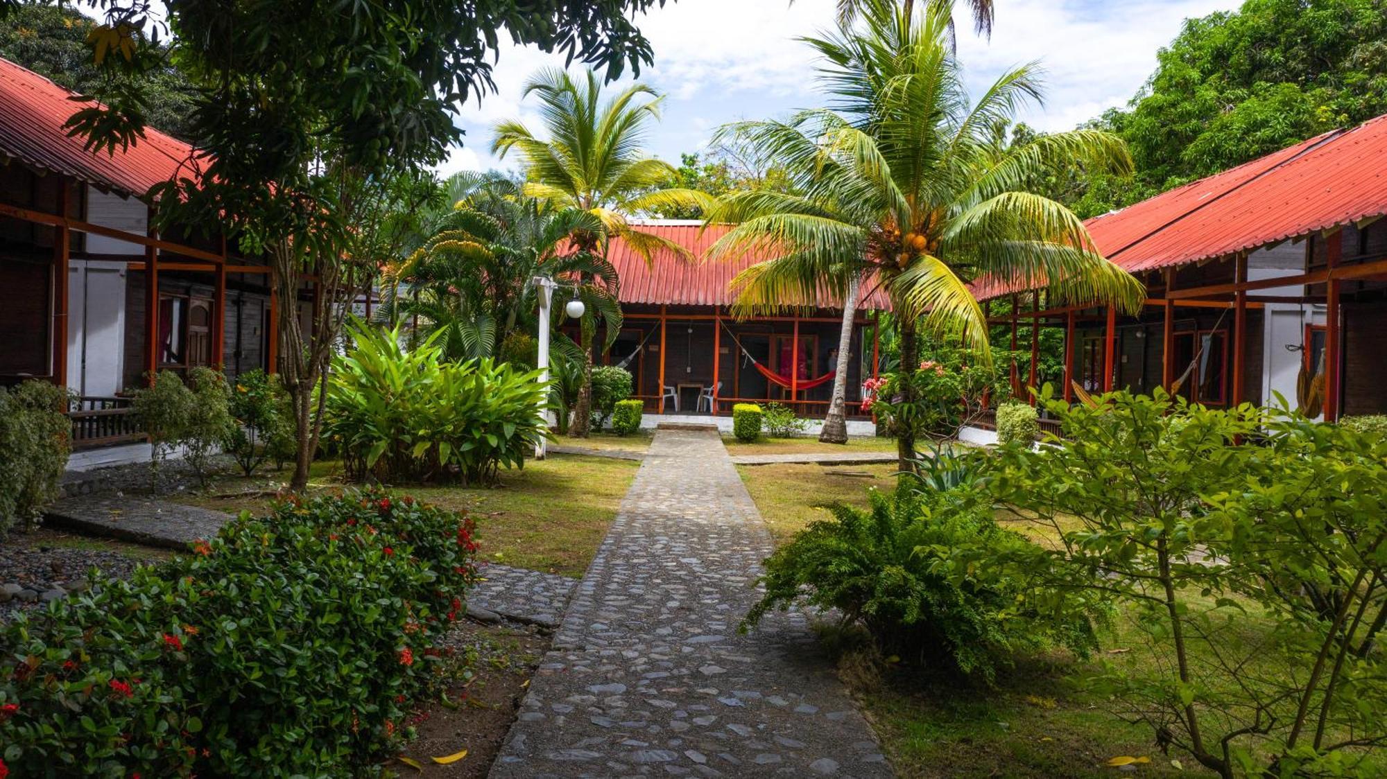 Tacarcuna Lodge Capurganá Exteriér fotografie