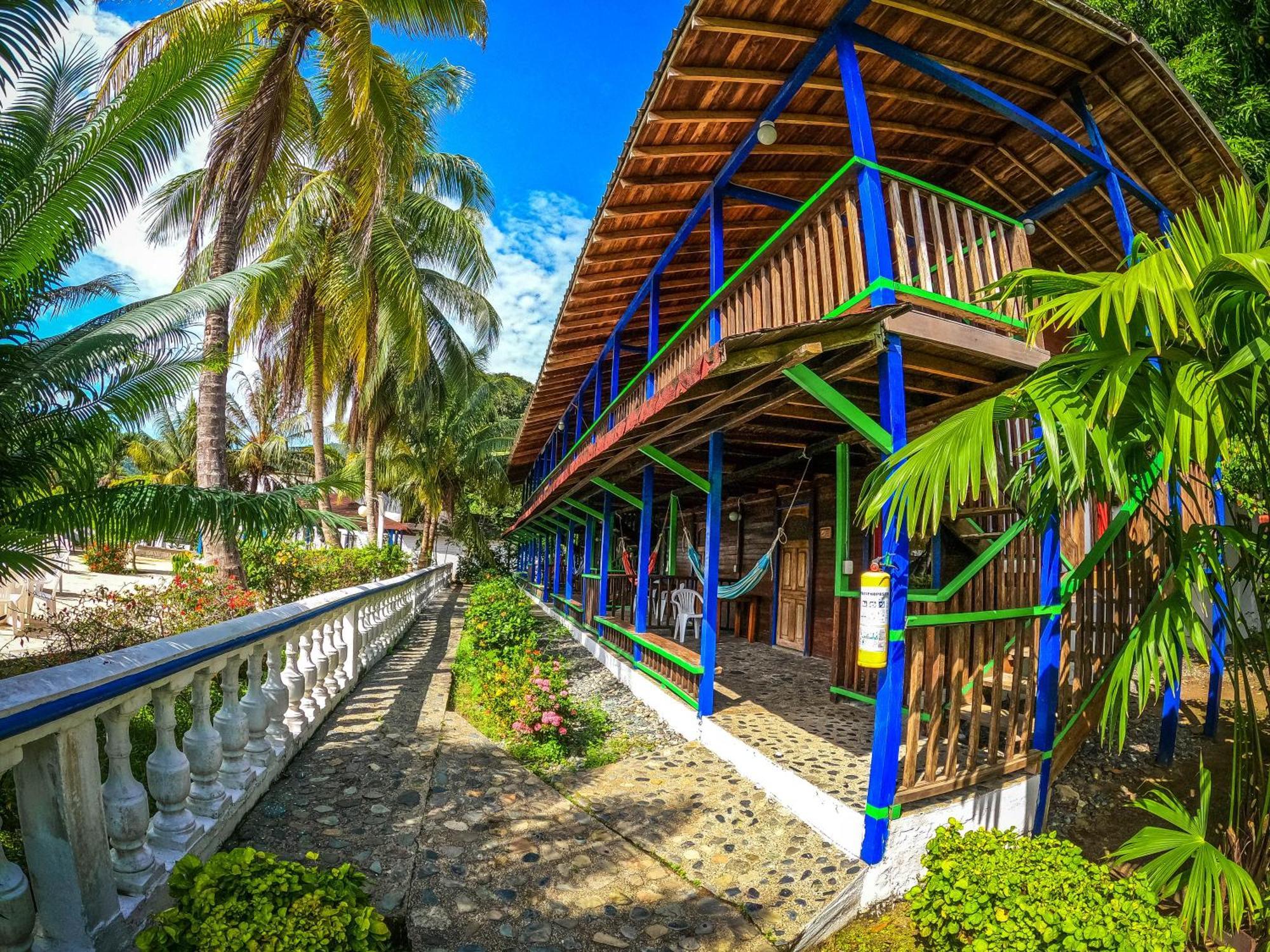 Tacarcuna Lodge Capurganá Exteriér fotografie