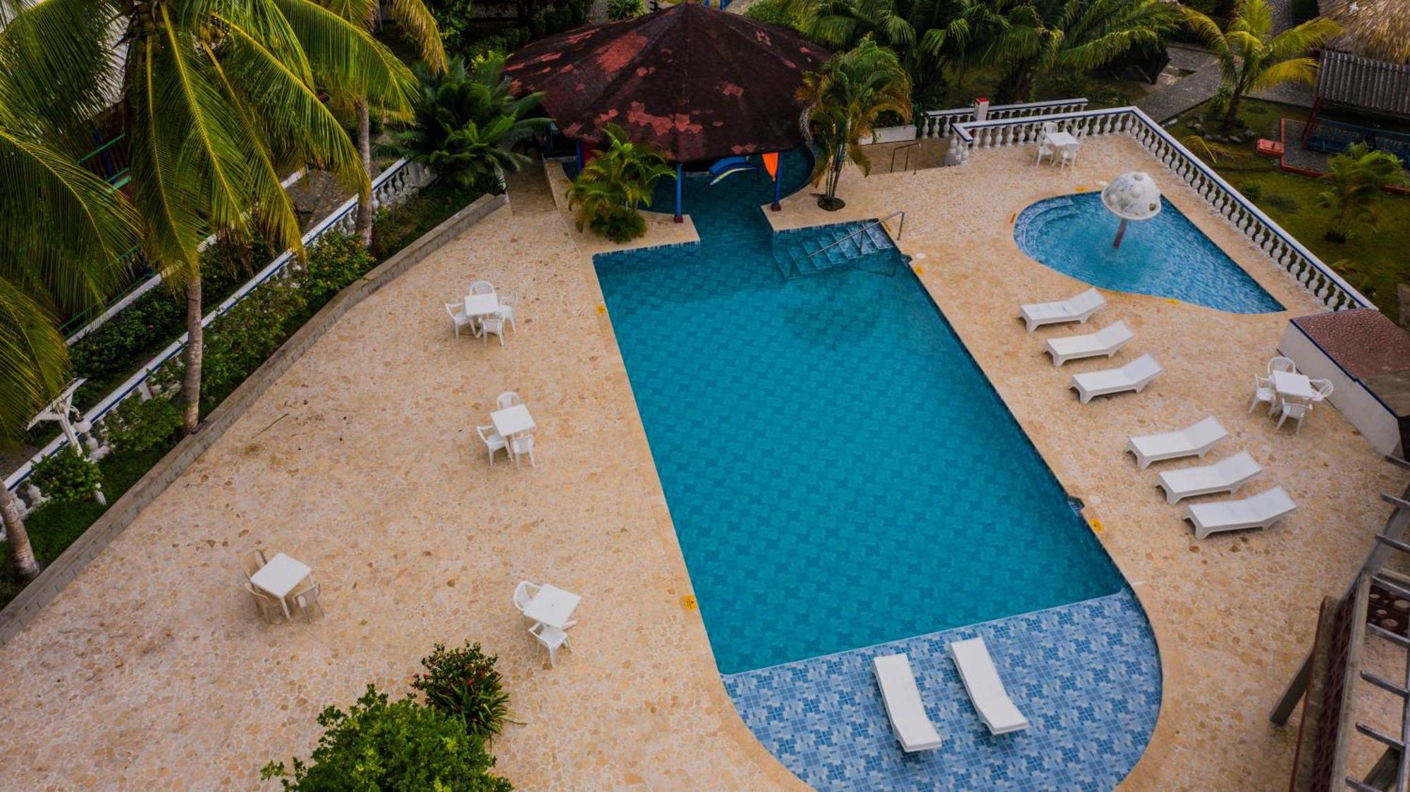 Tacarcuna Lodge Capurganá Exteriér fotografie