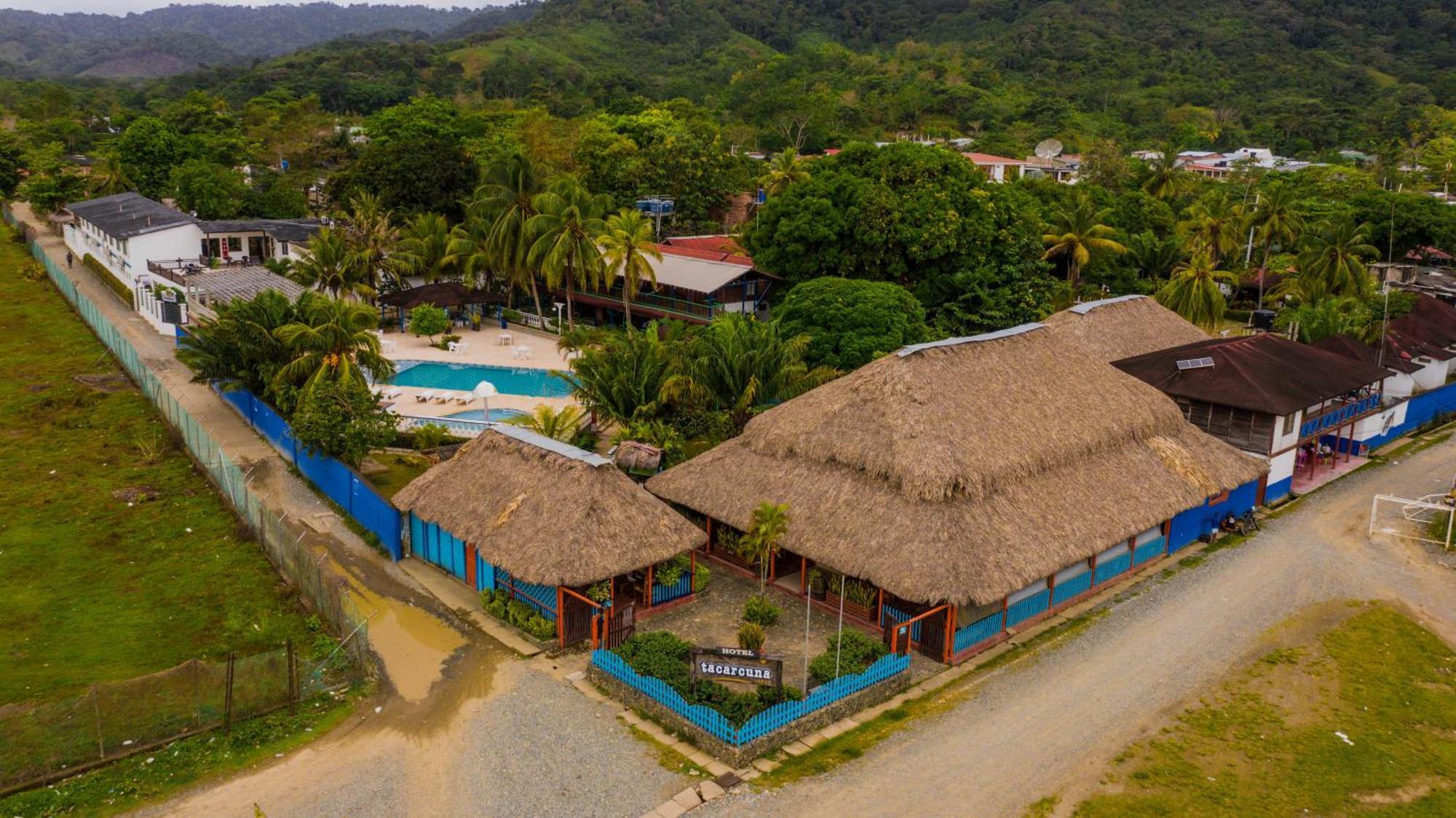 Tacarcuna Lodge Capurganá Exteriér fotografie