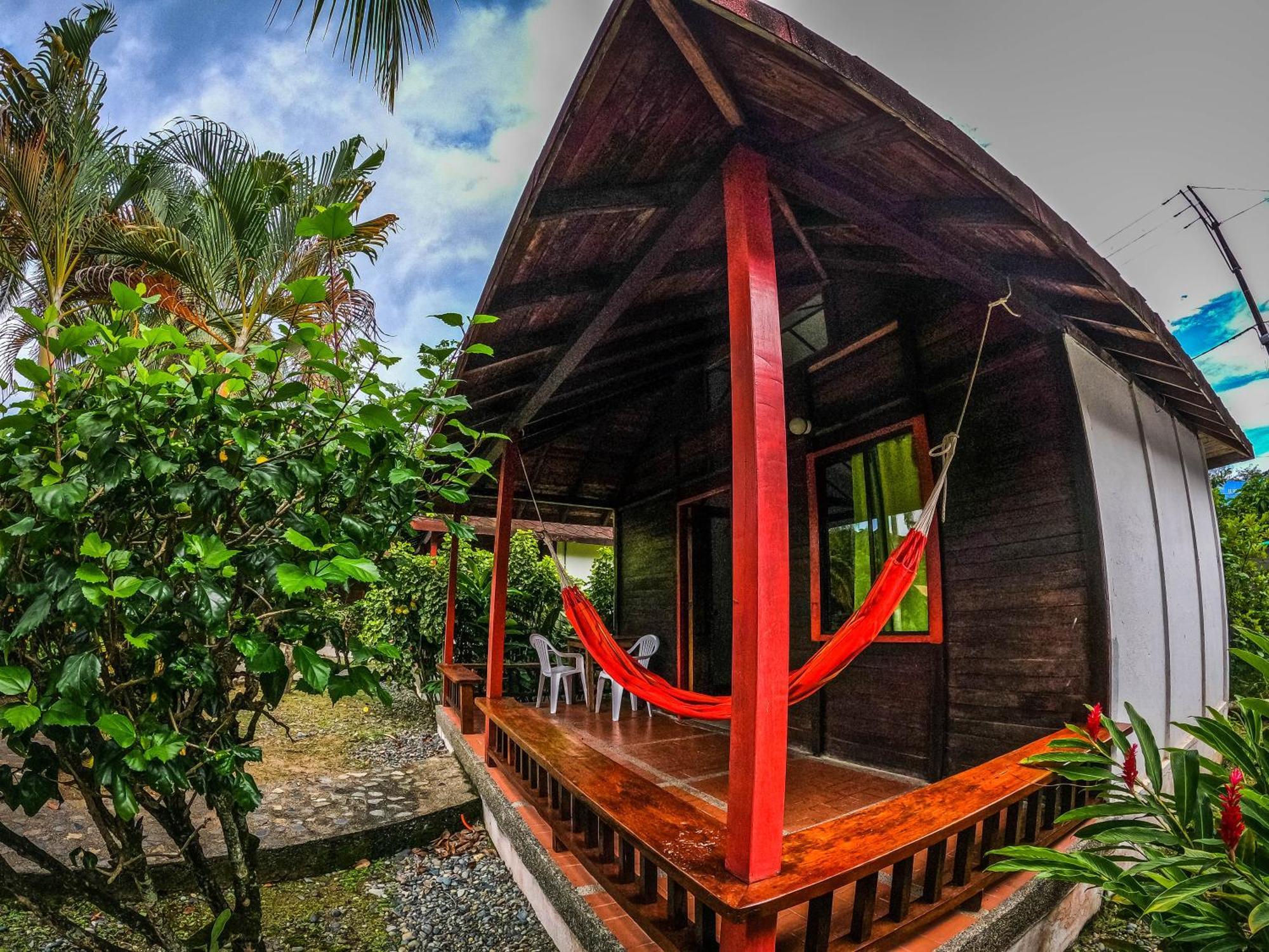 Tacarcuna Lodge Capurganá Exteriér fotografie