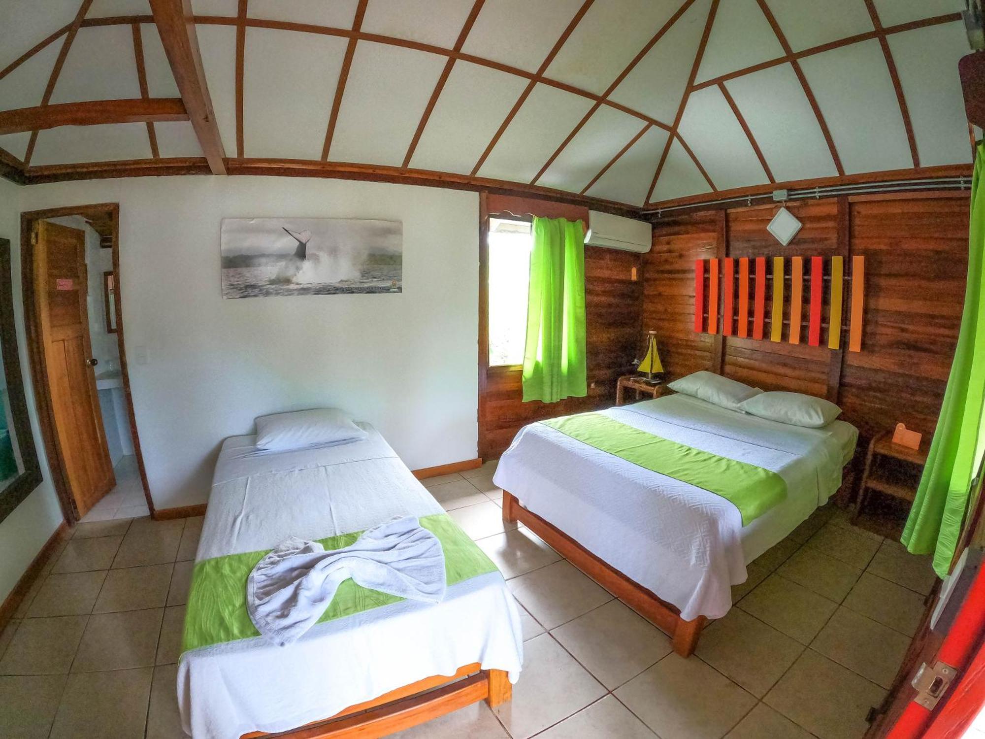 Tacarcuna Lodge Capurganá Exteriér fotografie