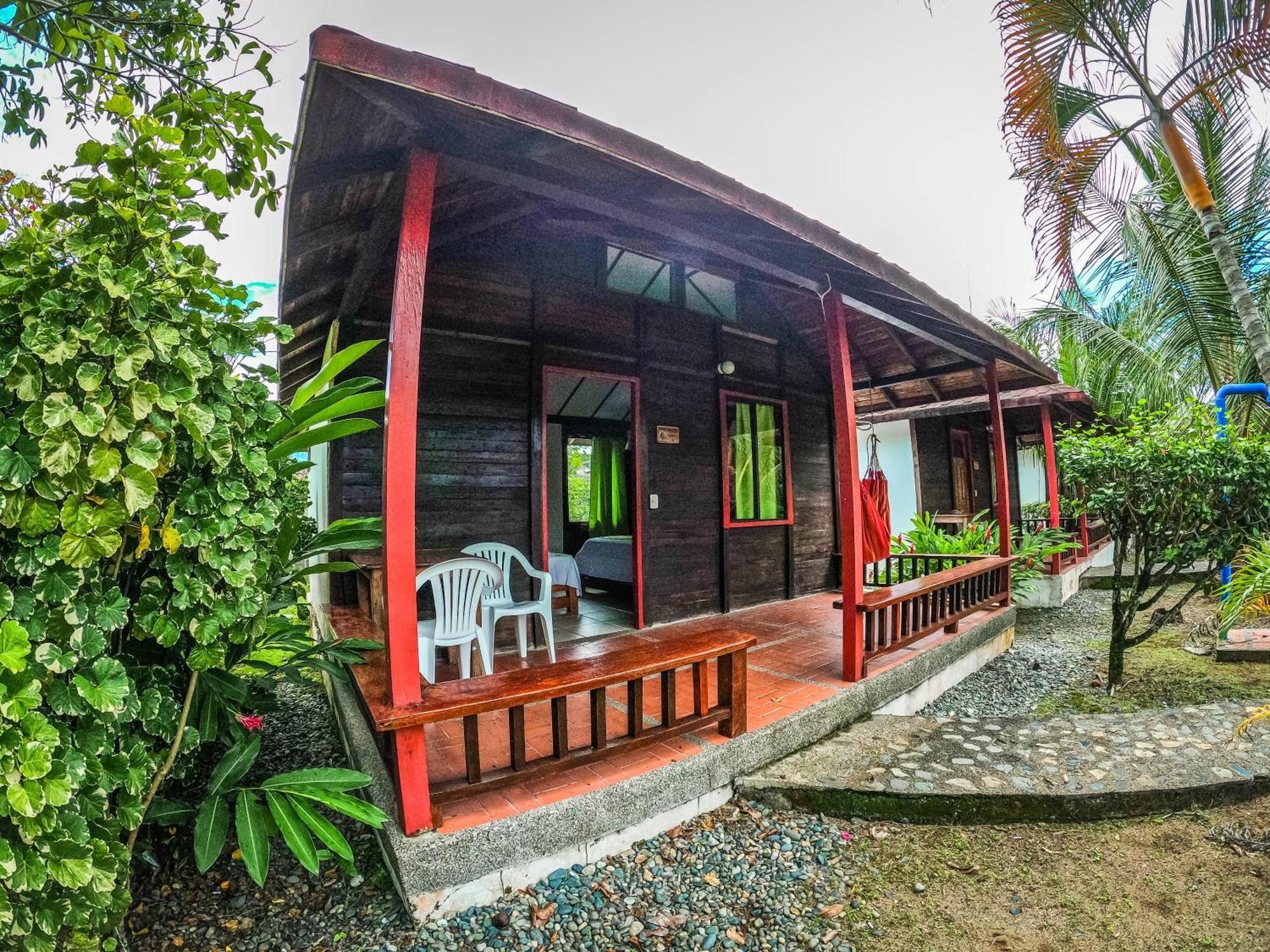 Tacarcuna Lodge Capurganá Exteriér fotografie