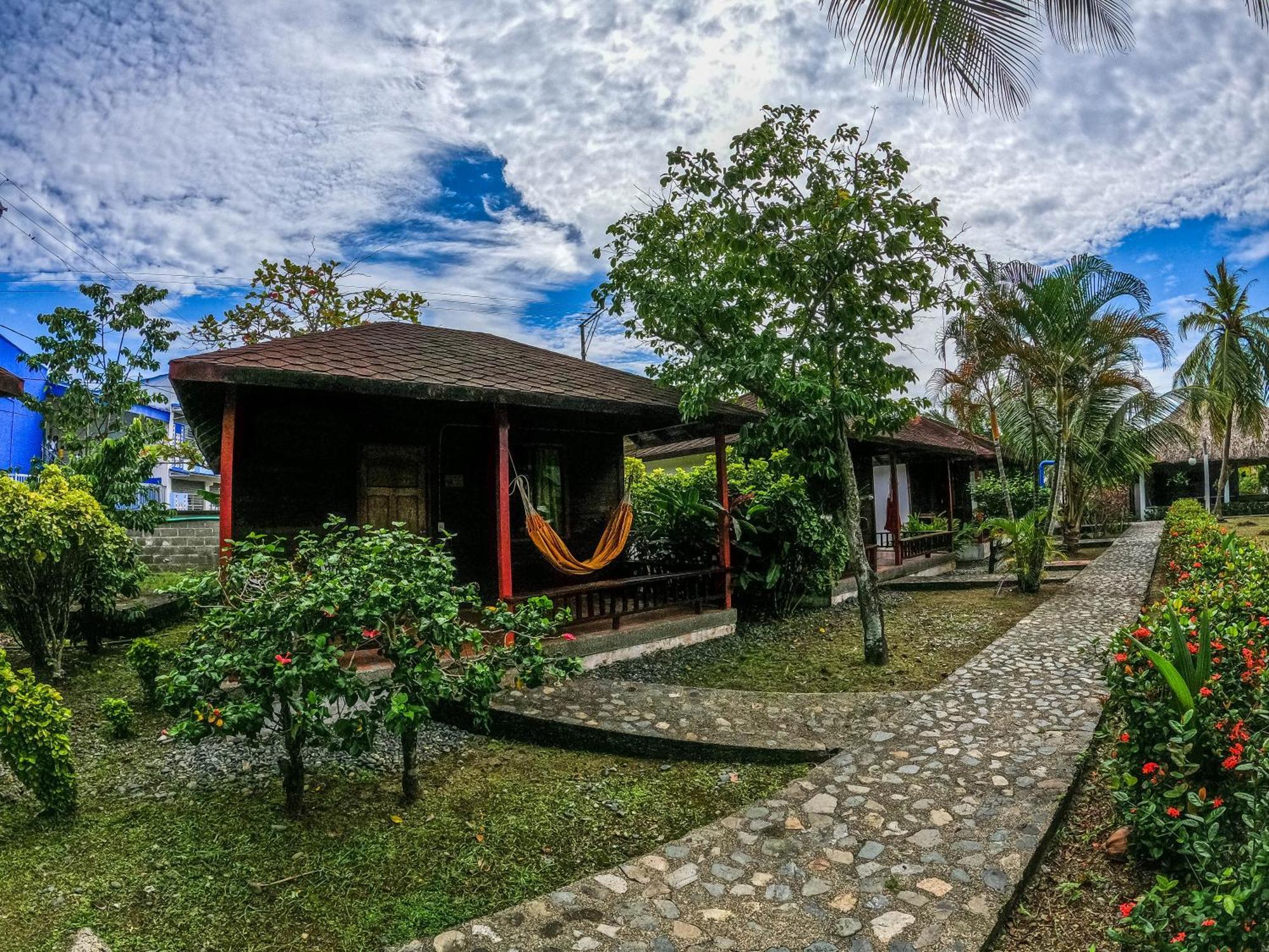 Tacarcuna Lodge Capurganá Exteriér fotografie