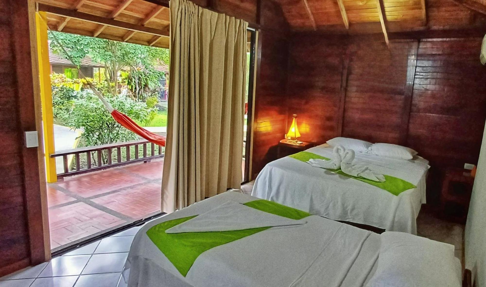 Tacarcuna Lodge Capurganá Exteriér fotografie