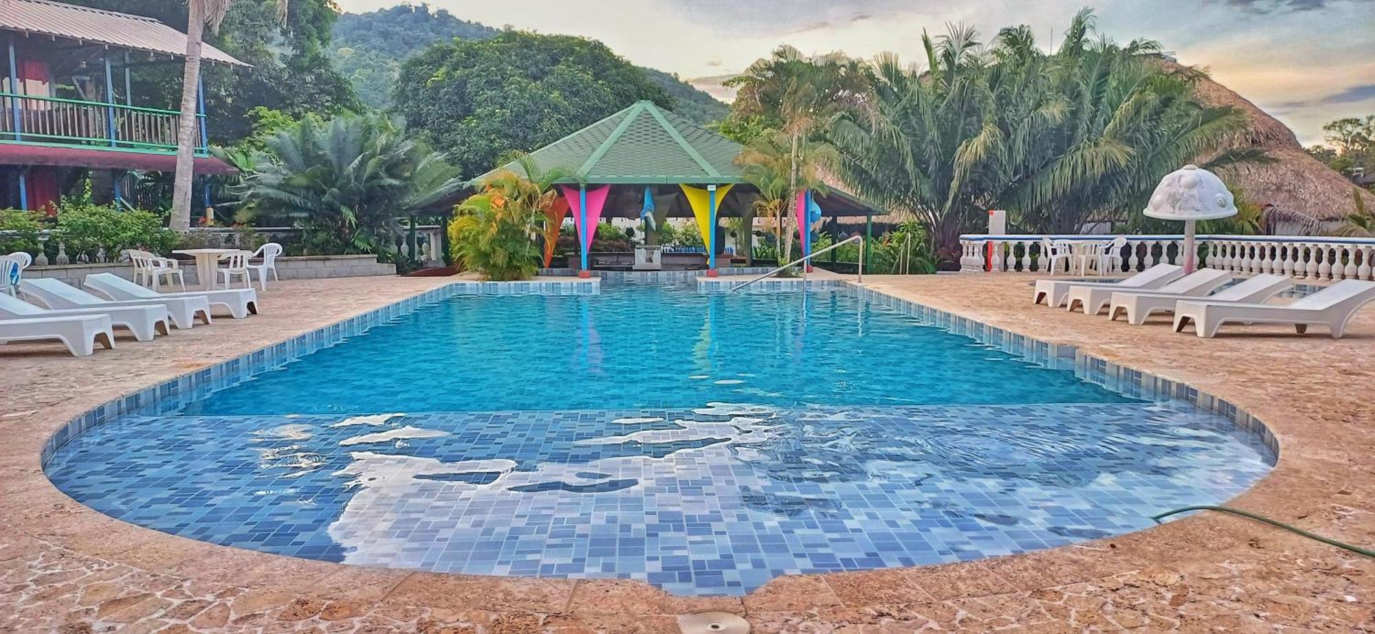 Tacarcuna Lodge Capurganá Exteriér fotografie