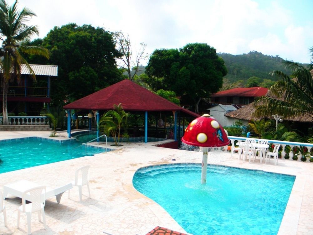 Tacarcuna Lodge Capurganá Exteriér fotografie