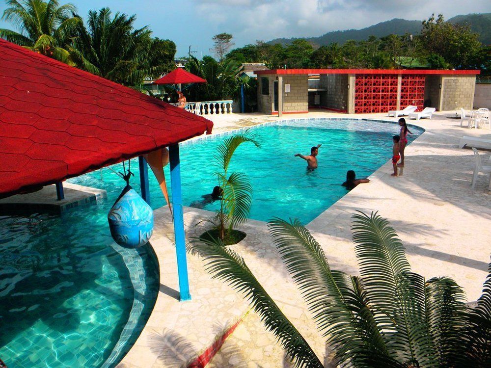 Tacarcuna Lodge Capurganá Exteriér fotografie