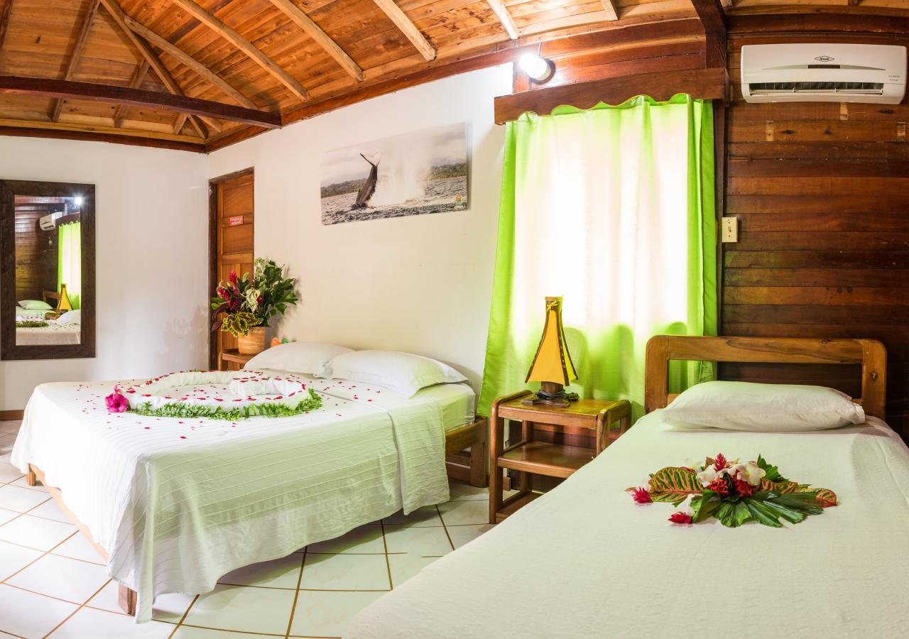 Tacarcuna Lodge Capurganá Exteriér fotografie