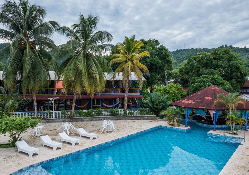 Tacarcuna Lodge Capurganá Exteriér fotografie