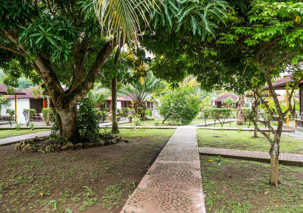 Tacarcuna Lodge Capurganá Exteriér fotografie