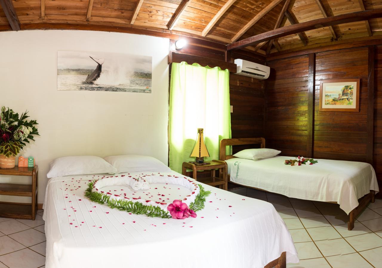 Tacarcuna Lodge Capurganá Exteriér fotografie
