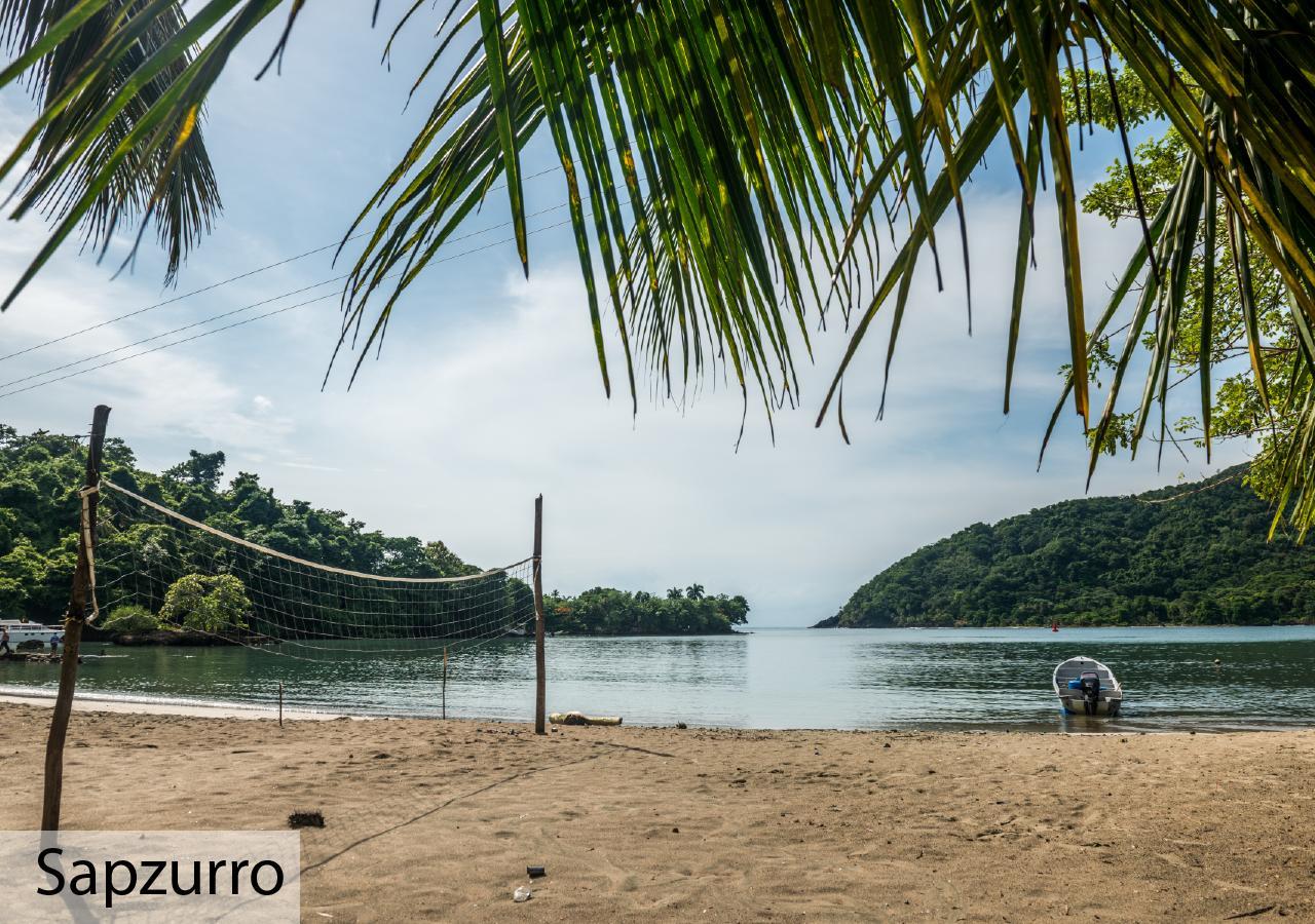 Tacarcuna Lodge Capurganá Exteriér fotografie