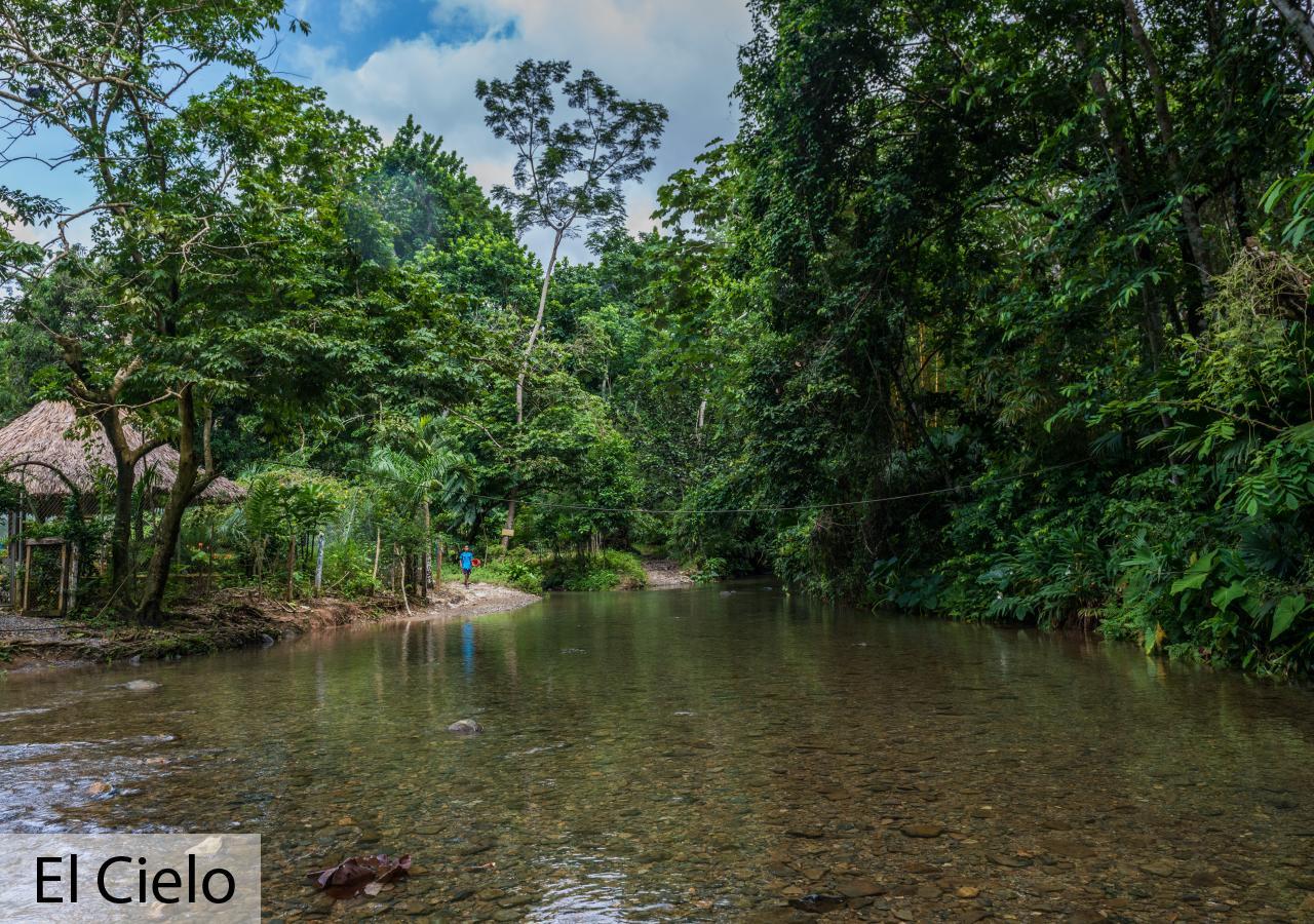 Tacarcuna Lodge Capurganá Exteriér fotografie