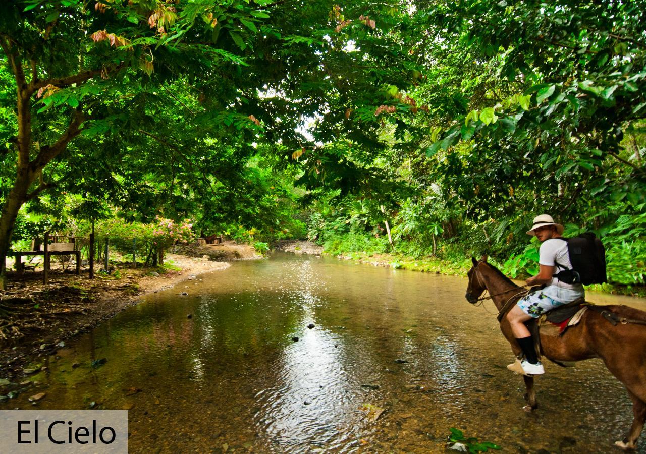 Tacarcuna Lodge Capurganá Exteriér fotografie