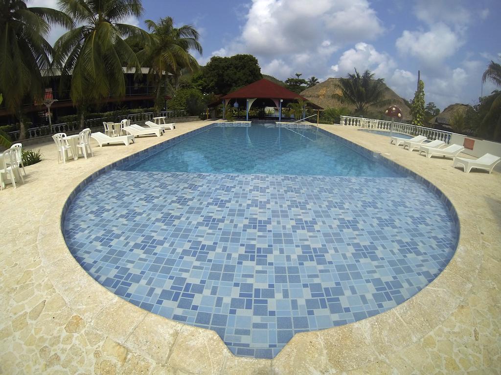 Tacarcuna Lodge Capurganá Exteriér fotografie