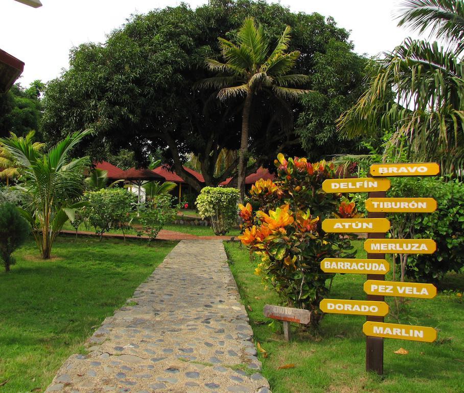 Tacarcuna Lodge Capurganá Exteriér fotografie