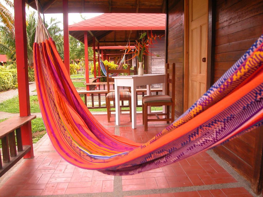 Tacarcuna Lodge Capurganá Exteriér fotografie