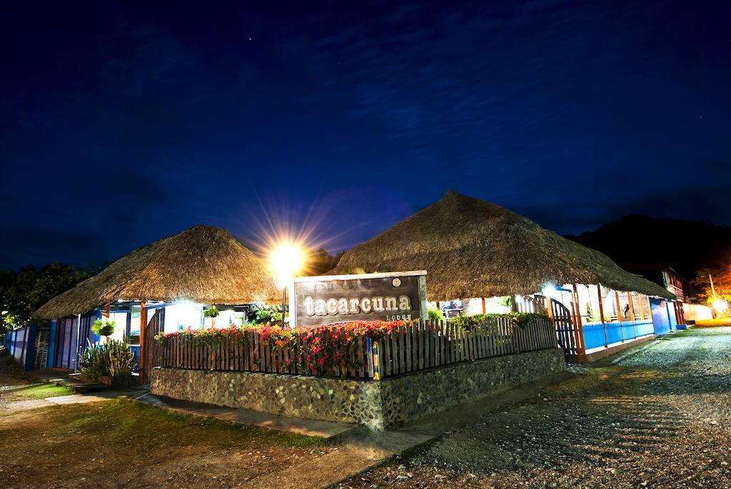Tacarcuna Lodge Capurganá Exteriér fotografie