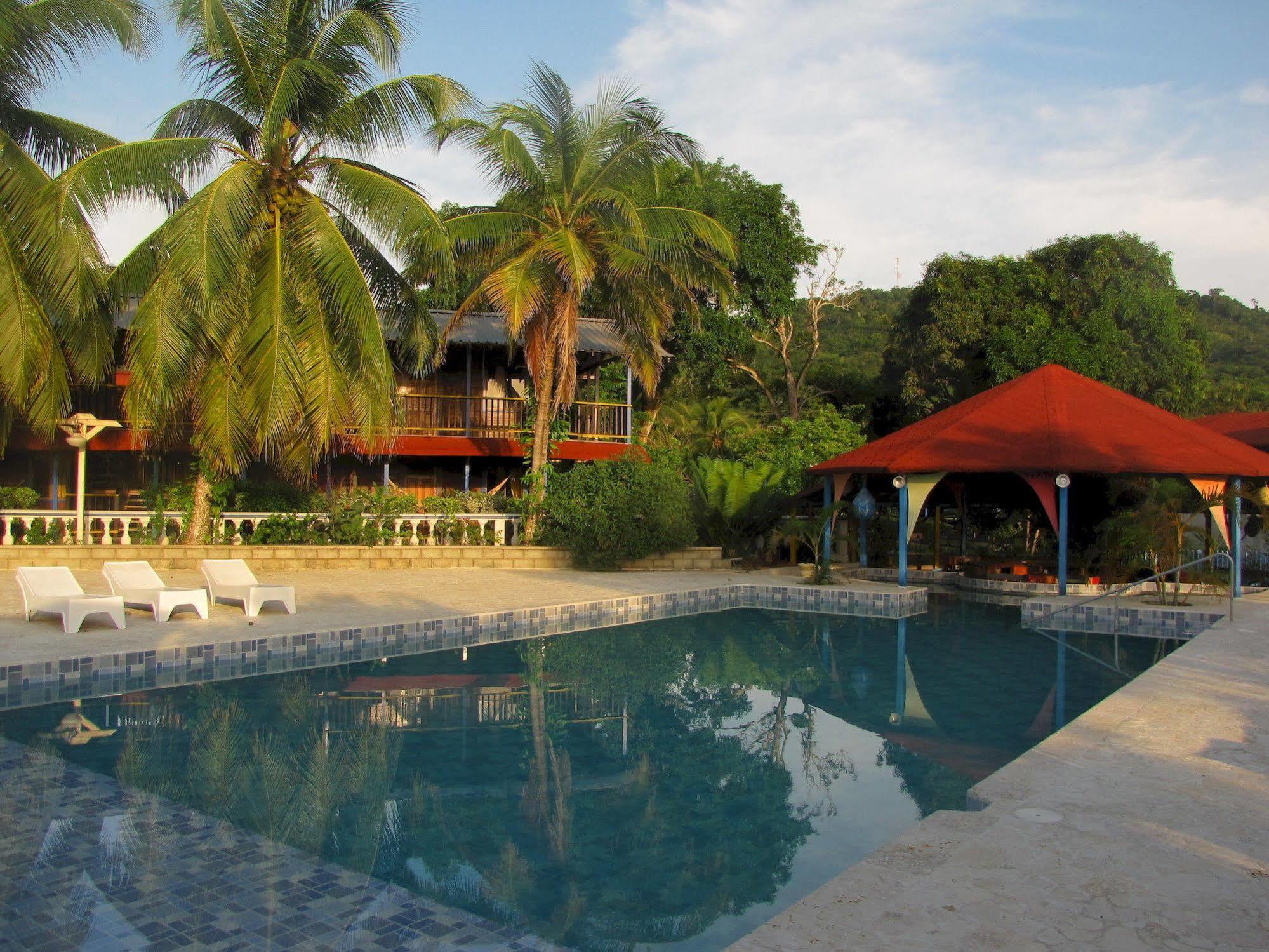 Tacarcuna Lodge Capurganá Exteriér fotografie