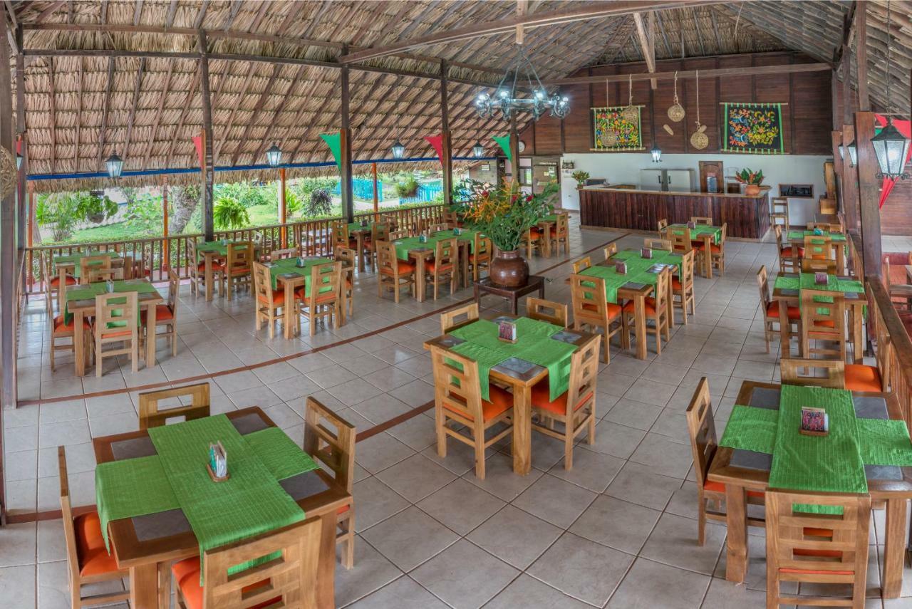 Tacarcuna Lodge Capurganá Exteriér fotografie