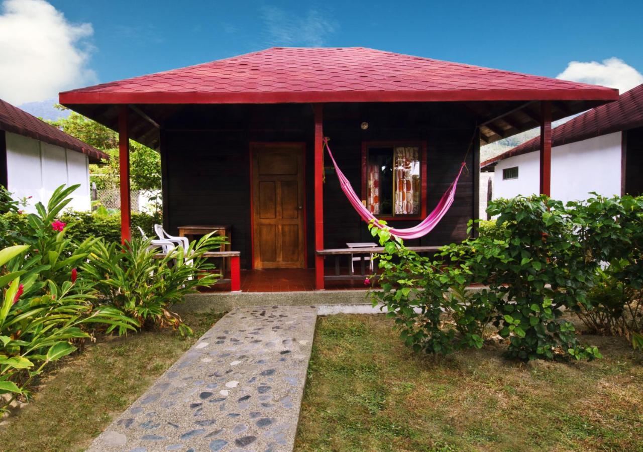 Tacarcuna Lodge Capurganá Exteriér fotografie